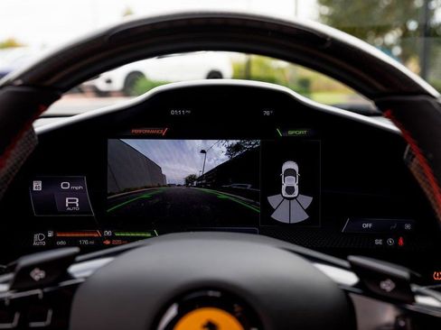 Used 2025 Ferrari 296 GTB image 20