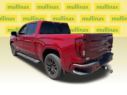 Used 2022 GMC Sierra 1500 Elevation w/ Elevation Premium Package image 8