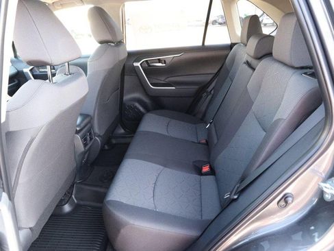 New 2025 Toyota RAV4 XLE image 11