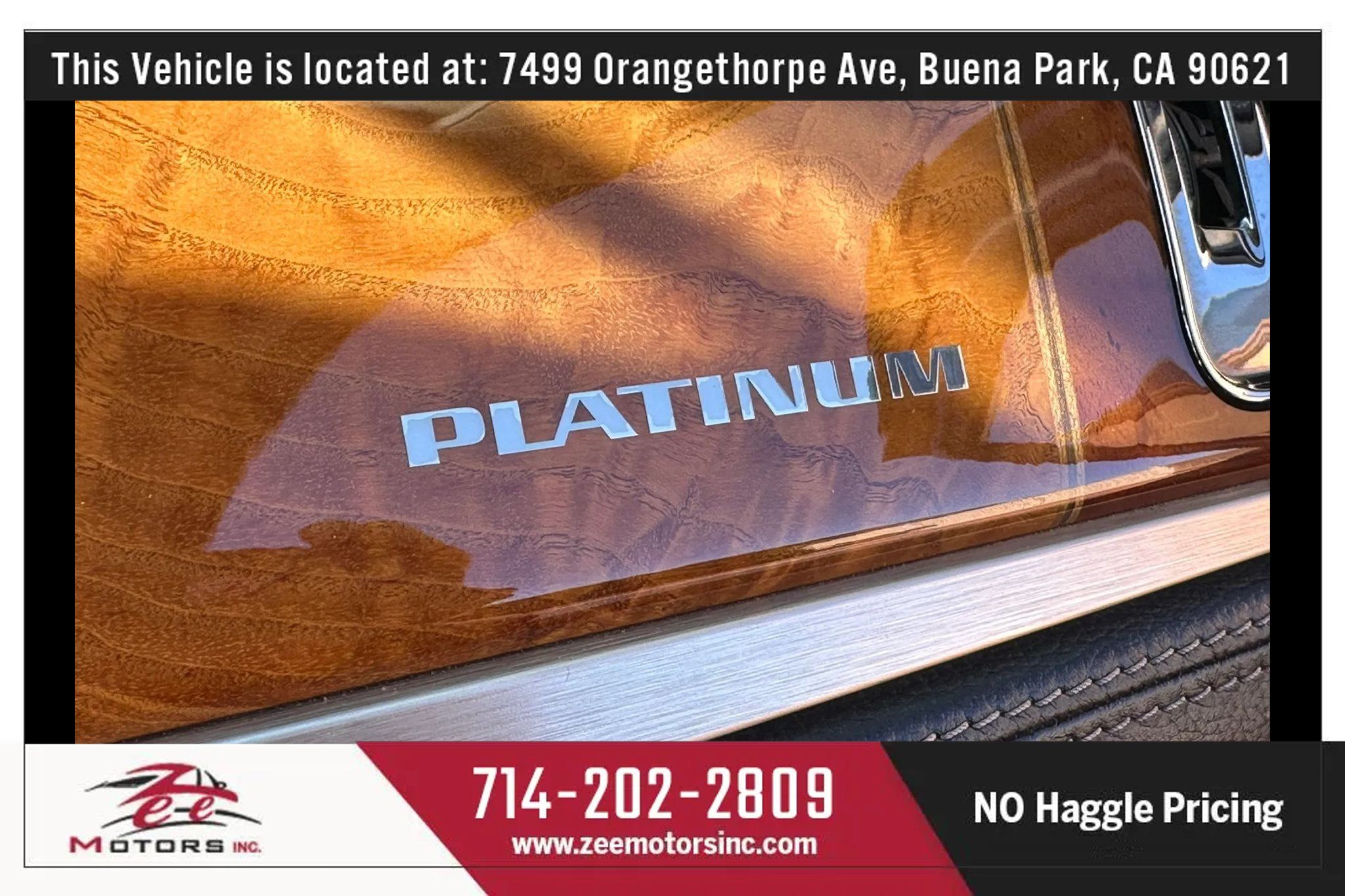 Used 2013 Cadillac Escalade Platinum AWD/4WD image 70