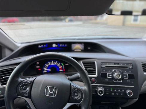 Used 2015 Honda Civic LX image 18