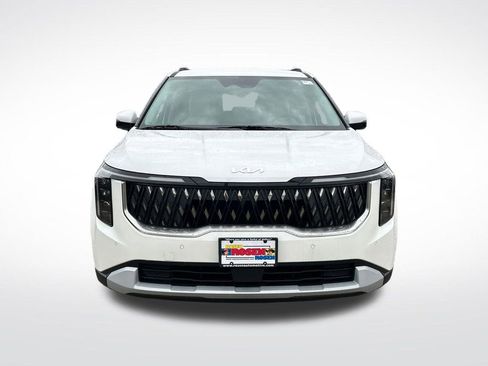 New 2026 Kia Carnival EX FWD image 8
