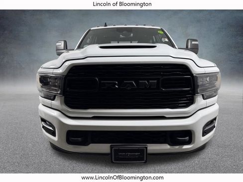 Used 2023 RAM 3500 Limited AWD/4WD image 10