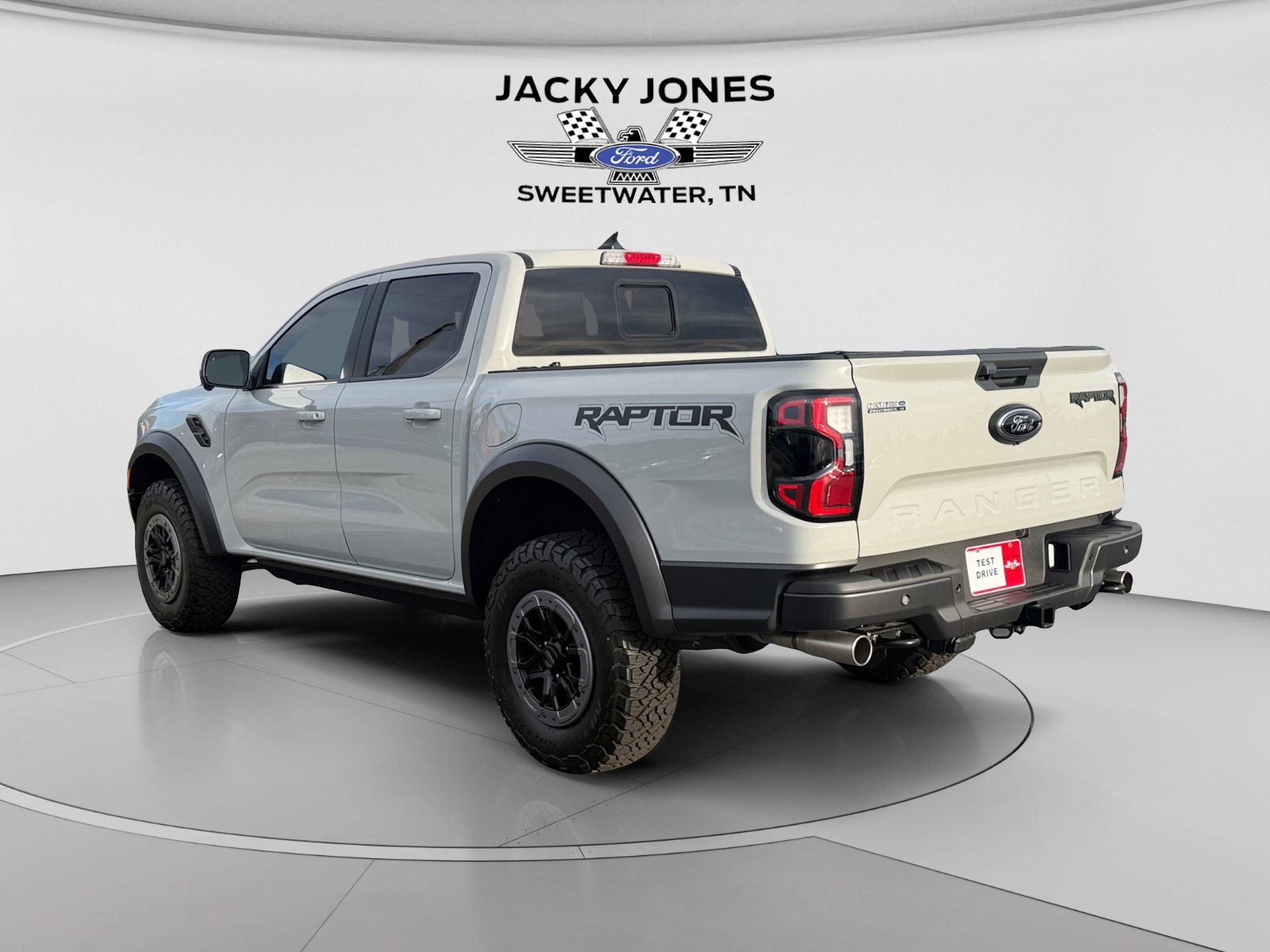 Used 2026 Ford Ranger Raptor AWD/4WD image 3