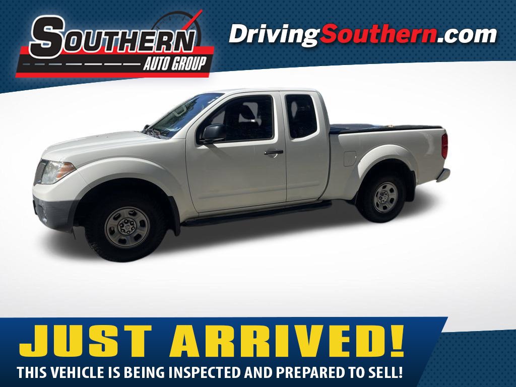 Used 2019 Nissan Frontier S RWD image 1