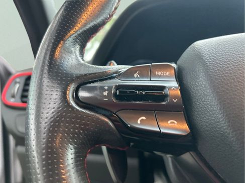 Used 2019 Hyundai Elantra GT N Line FWD image 14