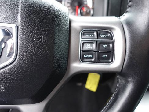 Used 2023 RAM 1500 Classic Warlock AWD/4WD image 49