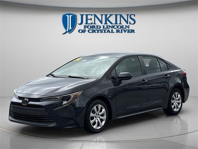 Used 2024 Toyota Corolla LE