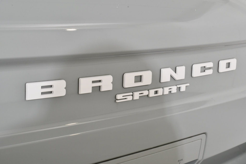 Used 2023 Ford Bronco Sport Big Bend w/ Convenience Package AWD/4WD image 21
