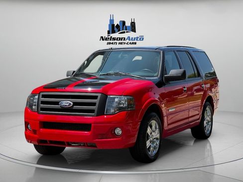 Used 2008 Ford Expedition Limited image 8