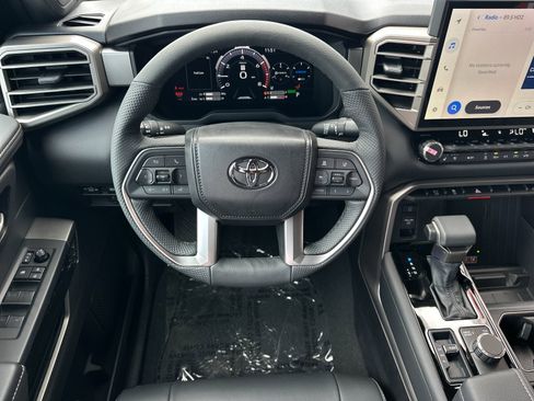 New 2026 Toyota Tundra Limited AWD/4WD image 13
