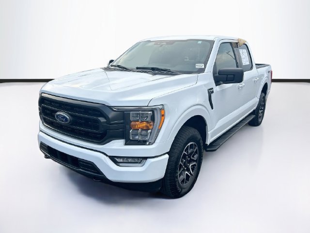 Certified 2023 Ford F150 XLT w/ Equipment Group 302A High AWD/4WD image 3