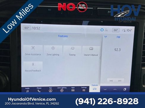 Used 2023 Ford F150 XLT w/ Equipment Group 302A High AWD/4WD image 50