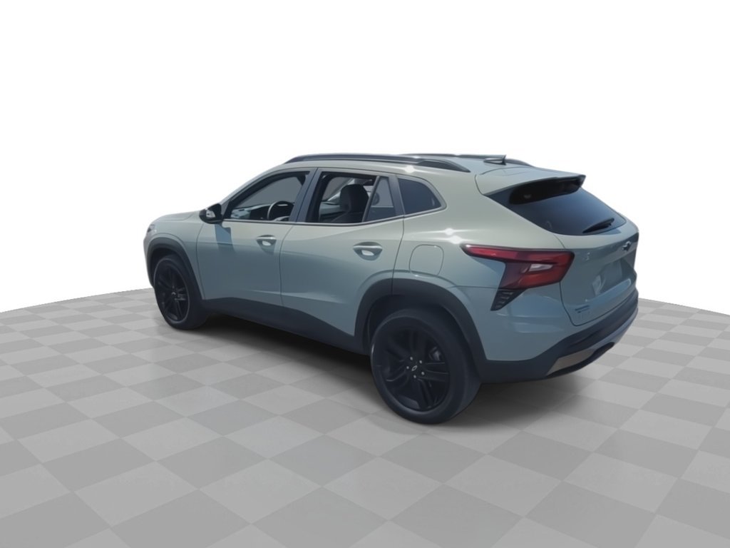 Certified 2024 Chevrolet Trax ACTIV w/ Sunroof Package FWD image 6