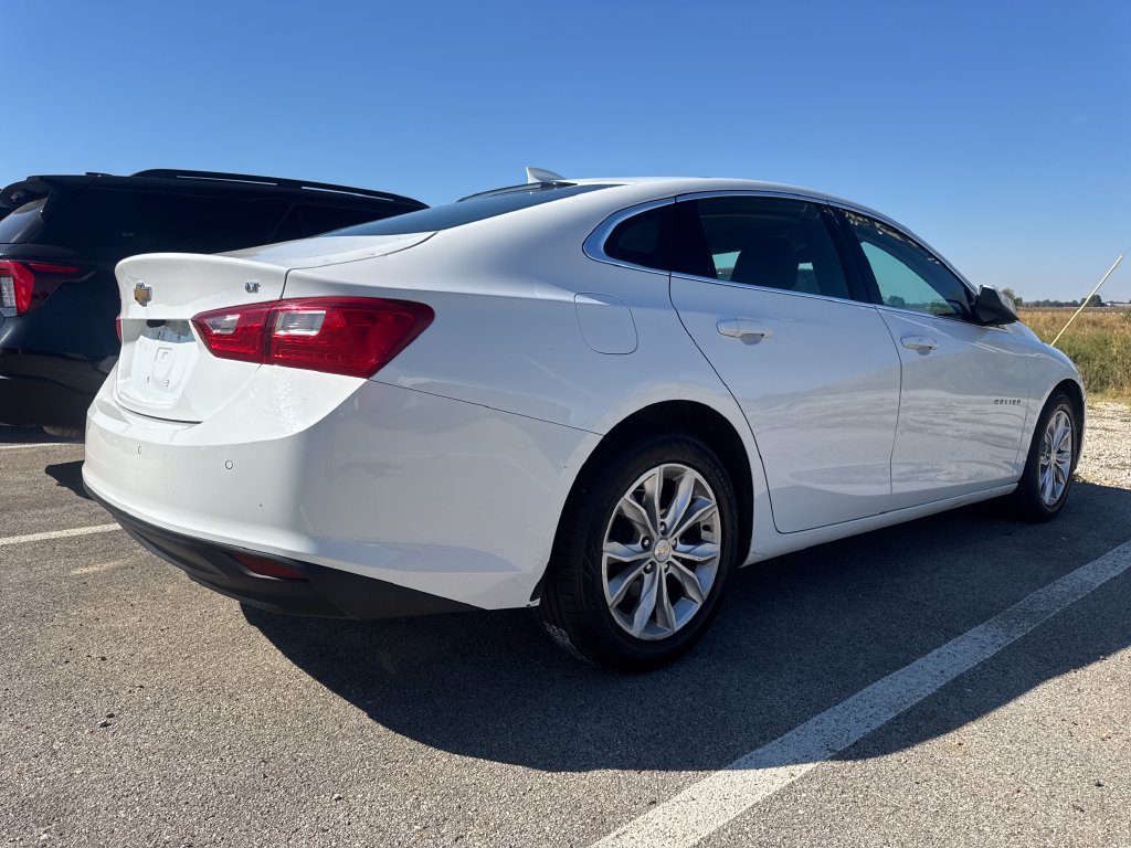 Used 2024 Chevrolet Malibu LT FWD image 5