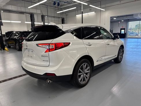 Used 2020 Acura RDX AWD w/ Technology Package image 3
