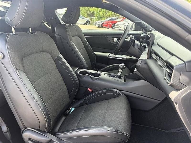 Used 2024 Ford Mustang Coupe RWD image 30