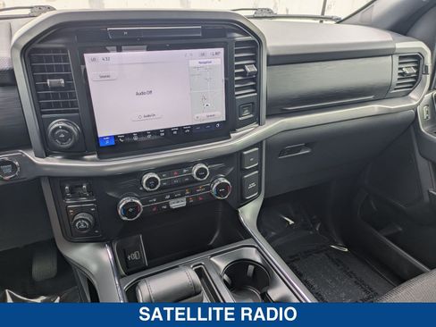 Used 2025 Ford F150 XLT w/ Equipment Group 302A MID AWD/4WD image 30