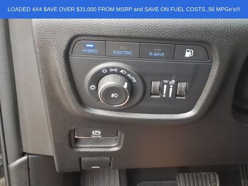 Used 2023 Jeep Grand Cherokee 4WD 4xe image 20