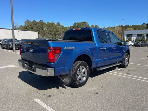 Used 2024 Ford F150 XLT w/ Bed Utility Package AWD/4WD image 5