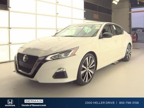 Used 2019 Nissan Altima 2.5 SR image 1