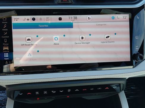 New 2026 Jeep Cherokee Limited image 33