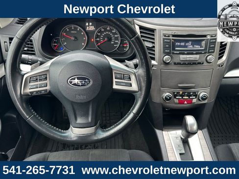 Used 2013 Subaru Outback 2.5i Premium w/ All-Weather Pkg image 15