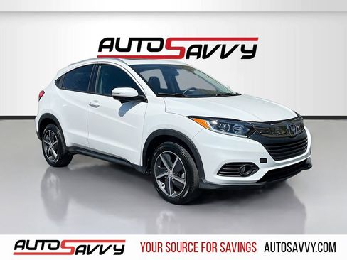 Used 2022 Honda HR-V EX image 1