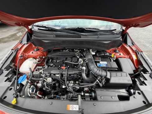 Certified 2024 Kia Seltos SX image 26