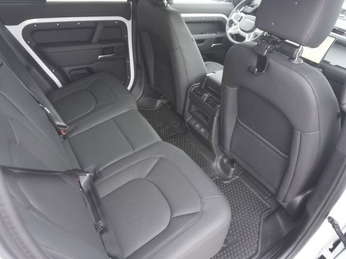 New 2026 Land Rover Defender 110 S image 26