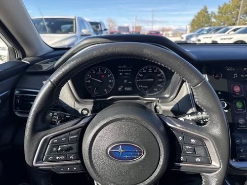 Used 2023 Subaru Outback Onyx Edition XT image 18