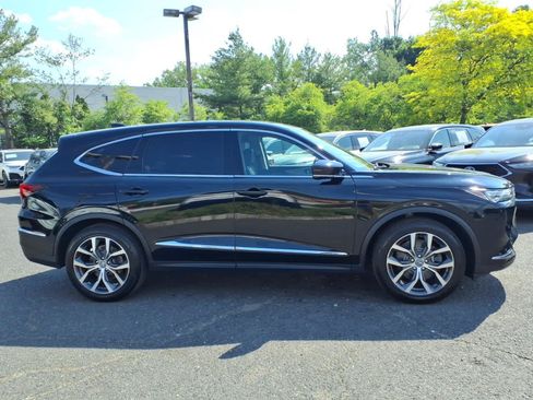 Certified 2024 Acura MDX SH-AWD w/ Technology Package image 8
