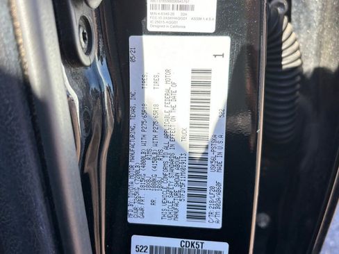 Used 2021 Toyota Tundra TRD Pro image 16