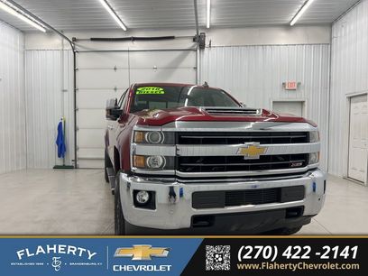 Used 2018 Chevrolet Silverado 2500 LTZ w/ Duramax Plus Package