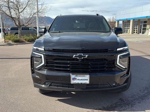 New 2026 Chevrolet Tahoe RST w/ Comfort Package AWD/4WD image 2