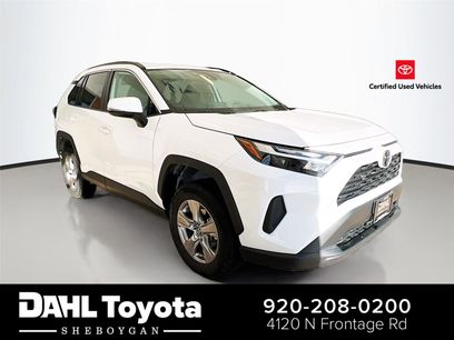 Used 2025 Toyota RAV4 XLE