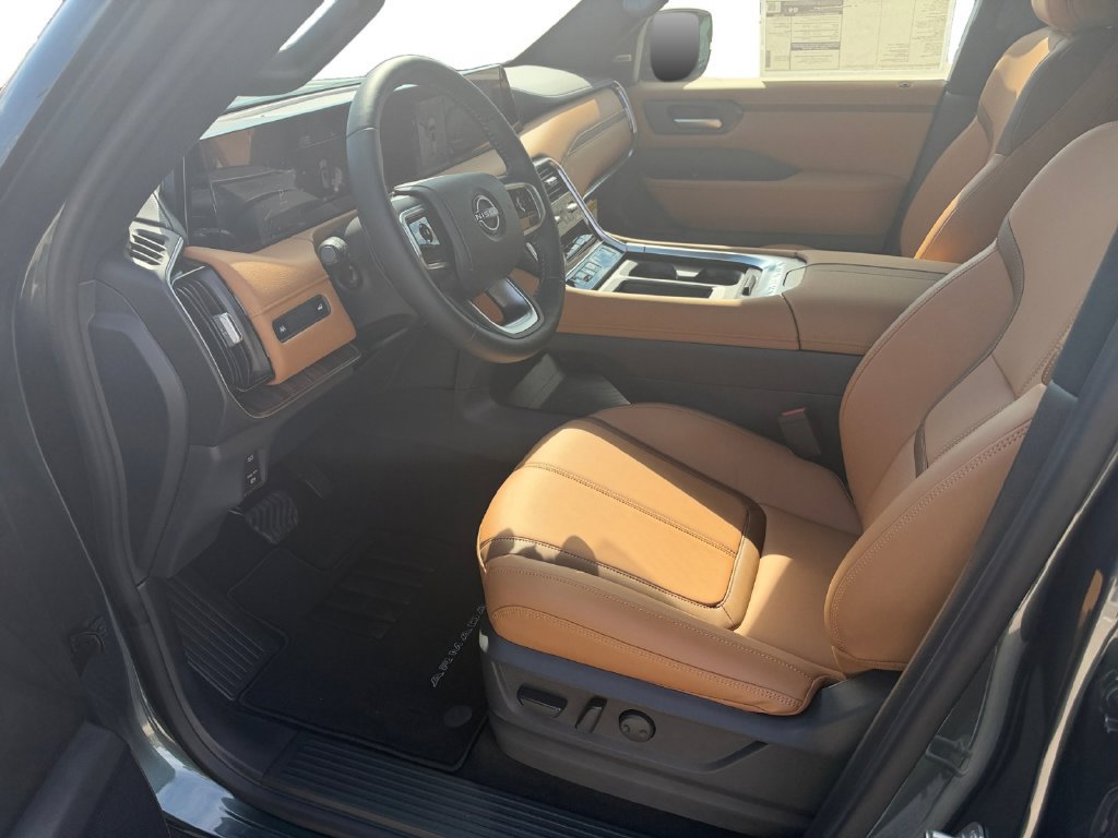 New 2027 Nissan Armada SL RWD image 10