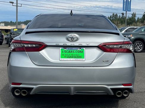 Used 2022 Toyota Camry XSE w/ Carpet Mat Package (TMS) image 7