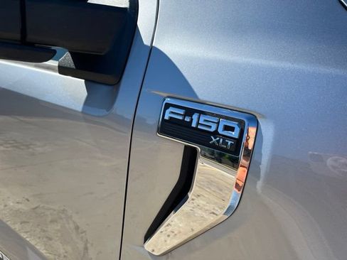 Used 2023 Ford F150 XLT w/ Equipment Group 301A Mid RWD image 10
