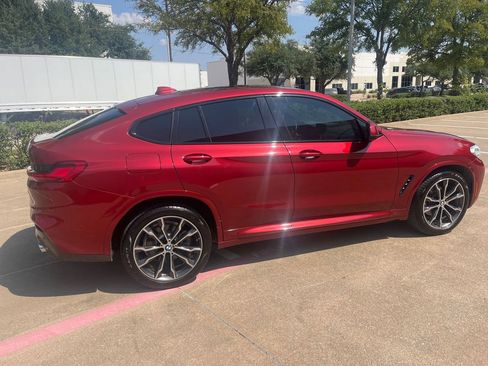 Used 2019 BMW X4 xDrive30i w/ M Sport Package 2 image 11