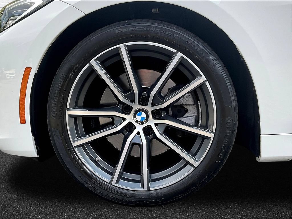 Used 2023 BMW 430i xDrive Convertible w/ Premium Package AWD/4WD image 26