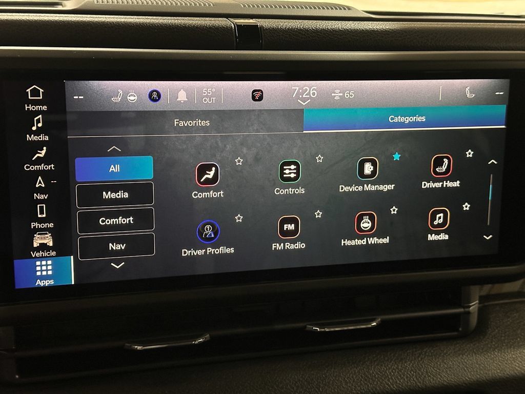 New 2026 Jeep Gladiator Sport AWD/4WD image 38