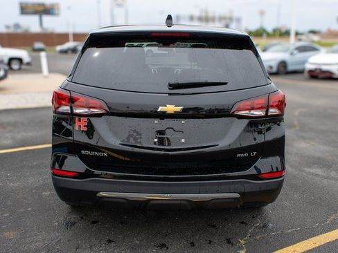 Used 2024 Chevrolet Equinox LT image 4