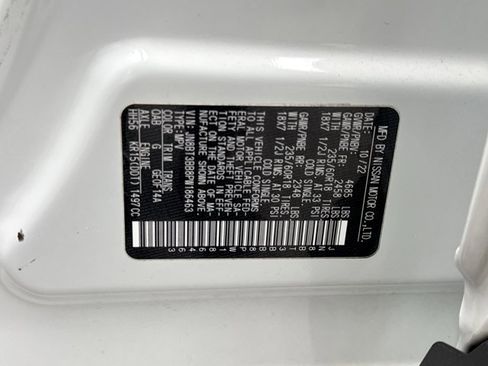 Used 2023 Nissan Rogue SV image 22