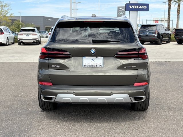 Used 2026 BMW X5 sDrive40i RWD image 8