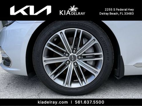 Used 2018 Genesis G80 3.8 w/ Option Group 02 RWD image 35