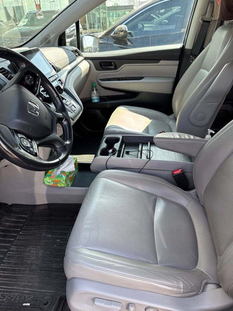 Used 2018 Honda Odyssey EX-L image 12