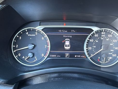 Certified 2020 Nissan Sentra SV FWD image 8