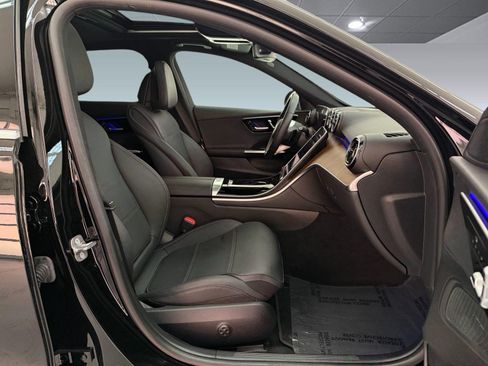 Certified 2024 Mercedes-Benz C 300 Sedan image 23