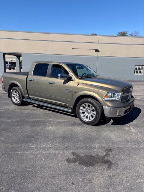 Used 2015 RAM 1500 Laramie Longhorn w/ Convenience Group AWD/4WD image 4